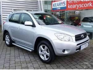 Toyota Rav4 JUST IN! (4X4) NG 2.0 5DR LUNA