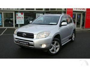 Toyota Rav4 2.0 5DR LUNA LEATHER TOP SPEC CALL WAYNE 0876124281