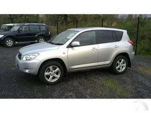 Toyota Rav4 2.2 D-4D XT-R