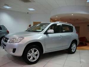 Toyota Rav4 2.0 LUNA 5DR HUGE SAVINGS CALL WAYNE 0876124281