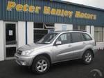 Toyota Rav4 1 0WNER! IMMACULATE! LUNA! ** STRAIGHT DEAL SPECIAL***