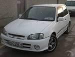 Toyota Starlet S Limited NCT 2013