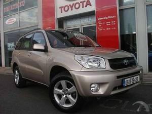 Toyota Rav4 MC 4X2 LUNA 5DR