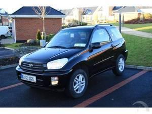 Toyota Rav4 GX 4X2 LUNA 03DR