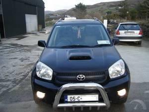 Toyota Rav4 D4-D 2.0 XT-R LIMITED EDITION 05DR