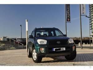 Toyota Rav4 GX 4X4 LUNA 03DR