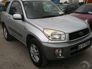 Toyota Rav4 2.0 4x4