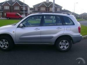 Toyota Rav4 GL 4X2 TERRA 5DR