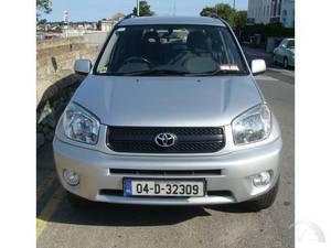 Toyota Rav4 MC 4X2 LUNA 5DR 51