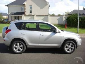 Toyota Rav4 (4X4) NG 2.0 5DR LUNA