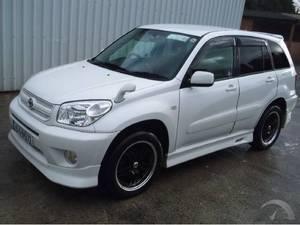 Toyota Rav4 RAV4 ZCA26 PAS 05DR A