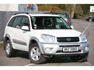 Toyota Rav4 VVT-i XT3