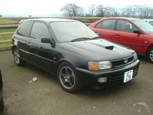 Toyota Starlet GT