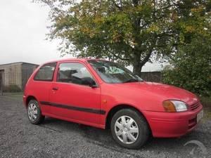 Toyota Starlet 1.3