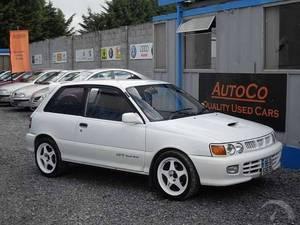 Toyota Starlet GT Turbo *Like new*