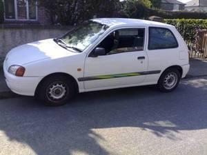 Toyota Starlet 1.3