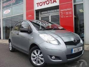 Toyota Yaris 1.0 SPORT 5DR