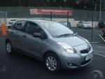 Toyota Yaris 1.0 SPORT 5DR €13,500 Straight or €14250 Retail