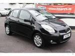 Toyota Yaris FANTASTIC FINANCE OFFERS CALL US NOW