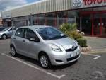 Toyota Yaris 1.0 TERRA 5DR