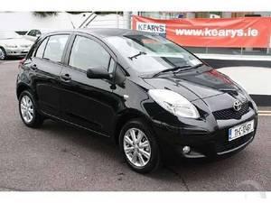 Toyota Yaris STYLISH SPORT SPEC