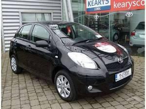 Toyota Yaris SAVE THOUSANDS ON 2011 YARIS SPORT