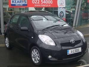 Toyota Yaris SUPERIOR DRIVE