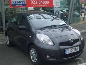 Toyota Yaris FINANCE HERE