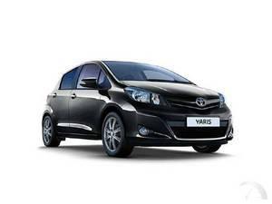 Toyota Yaris 1.0 SPORT 5DR