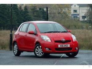 Toyota Yaris VVT-i T Spirit