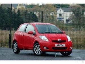 Toyota Yaris VVT-i T Spirit