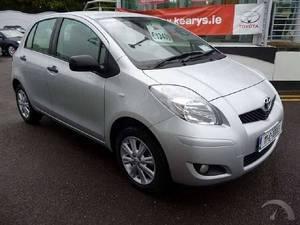 Toyota Yaris CRACKING LITTLE SPORT