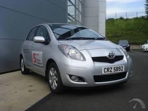 Toyota Yaris HATCHBACK (2006 - )