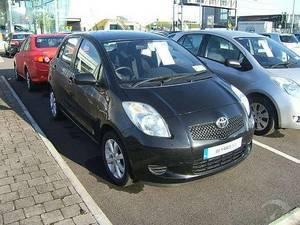 Toyota Yaris 1.3 5 Door Air-con