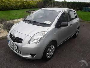 Toyota Yaris 1.0 T2 05DR