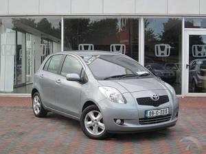 Toyota Yaris NG 1.0i 5DR. SOL