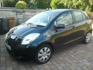 Toyota Yaris 1.3 T3 S-A
