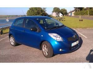 Toyota Yaris NG 1.0L STRATA C