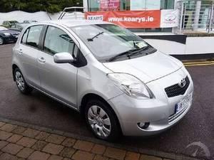 Toyota Yaris JUST IN! IDEAL FIRST CAR 1.0L LUNA 5DR