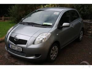 Toyota Yaris NG 1.0L LUNA C 5DR