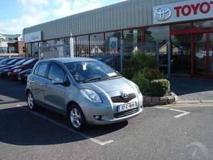 Toyota Yaris 1.3L SOL 5DR