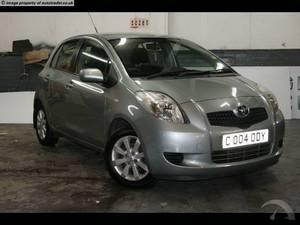 Toyota Yaris 1.3 VVT-i Zinc 5dr Hatchback Special Eds