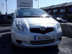 Toyota Yaris NG 1.0L TERRA 5DR