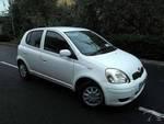 Toyota Yaris 1.0 5DR AUTOMATIC