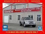 Isuzu D-Max 3.0TD BEST PRICES IN IRELAND GIVE US A CALL