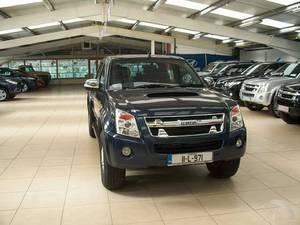 Isuzu D-Max DMAX CE43.0 CREWCAB