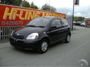 Toyota Yaris 1.0 PETROL