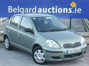 Toyota Yaris 1.0 5Dr - Low Mileage