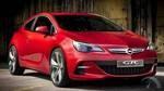 Opel Astra New GTC Coupe