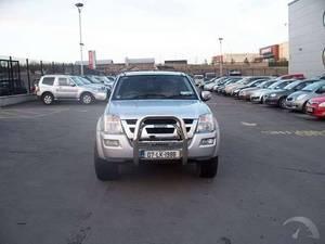 Isuzu D-Max DMAX CREW CAB IS 4DR CREWCAB TWIN